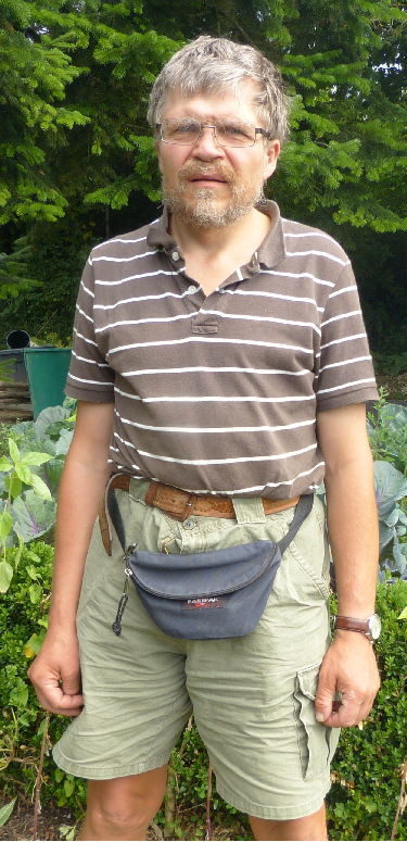 Bernhard Collin  (Yeshuja der Wittelsbacher) - 8/2013